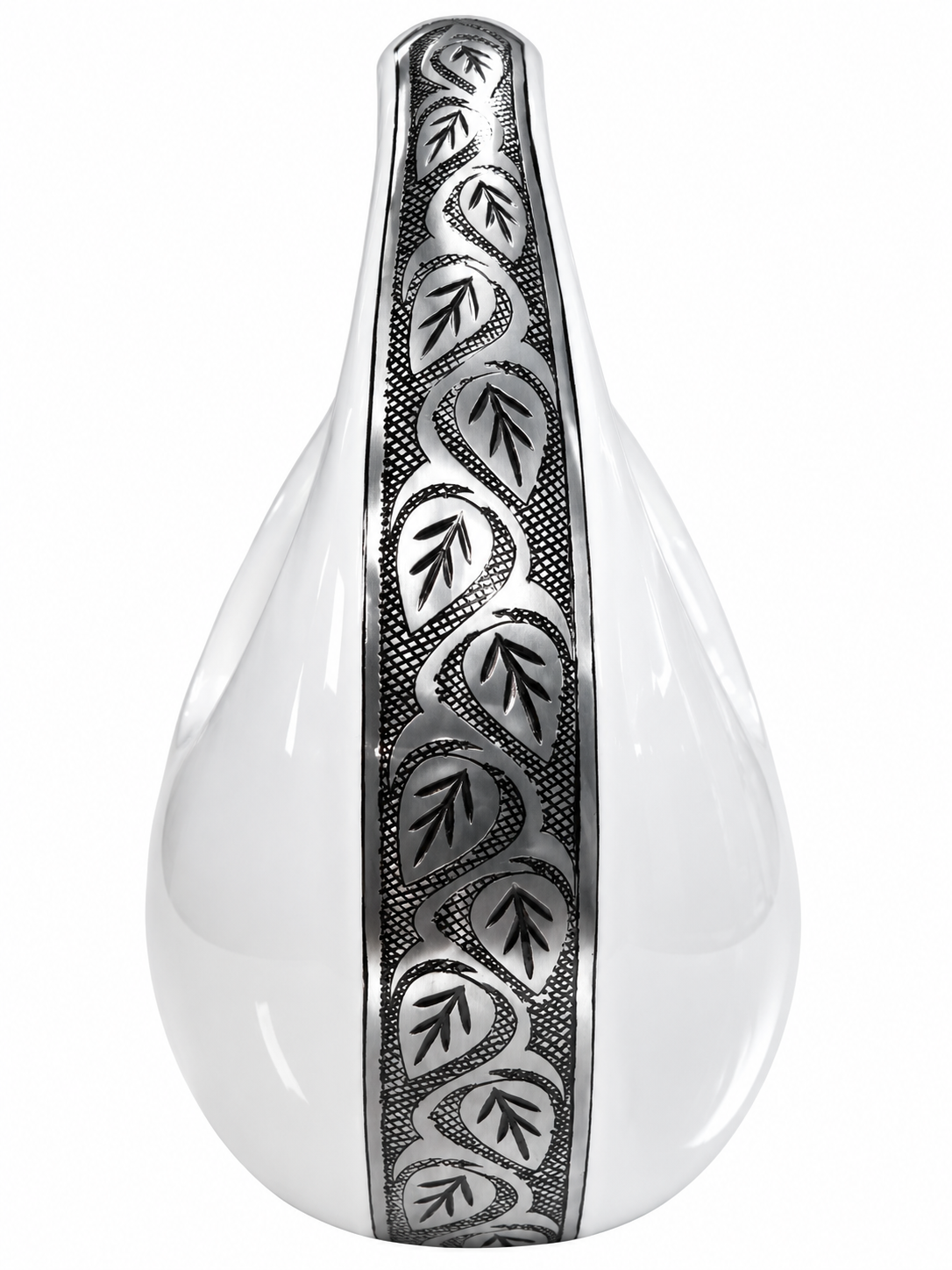 10" Teardrop Cremation Urn