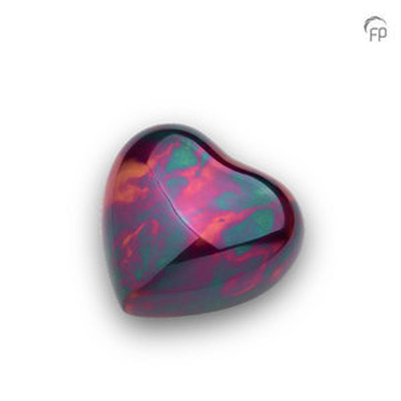 Metal Heart Keepsake Collection