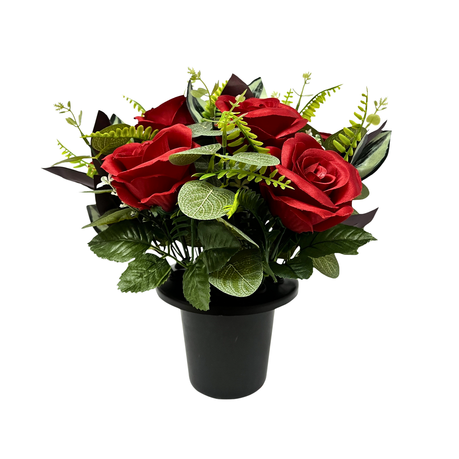 Artificial Flowers for Graves