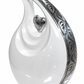 10" Teardrop Cremation Urn