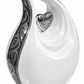 10" Teardrop Cremation Urn