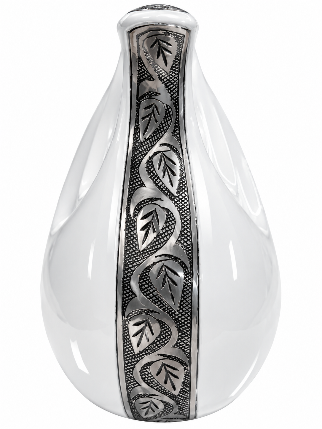 10" Teardrop Cremation Urn