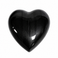 3" Keepsake Cremation Urn Black