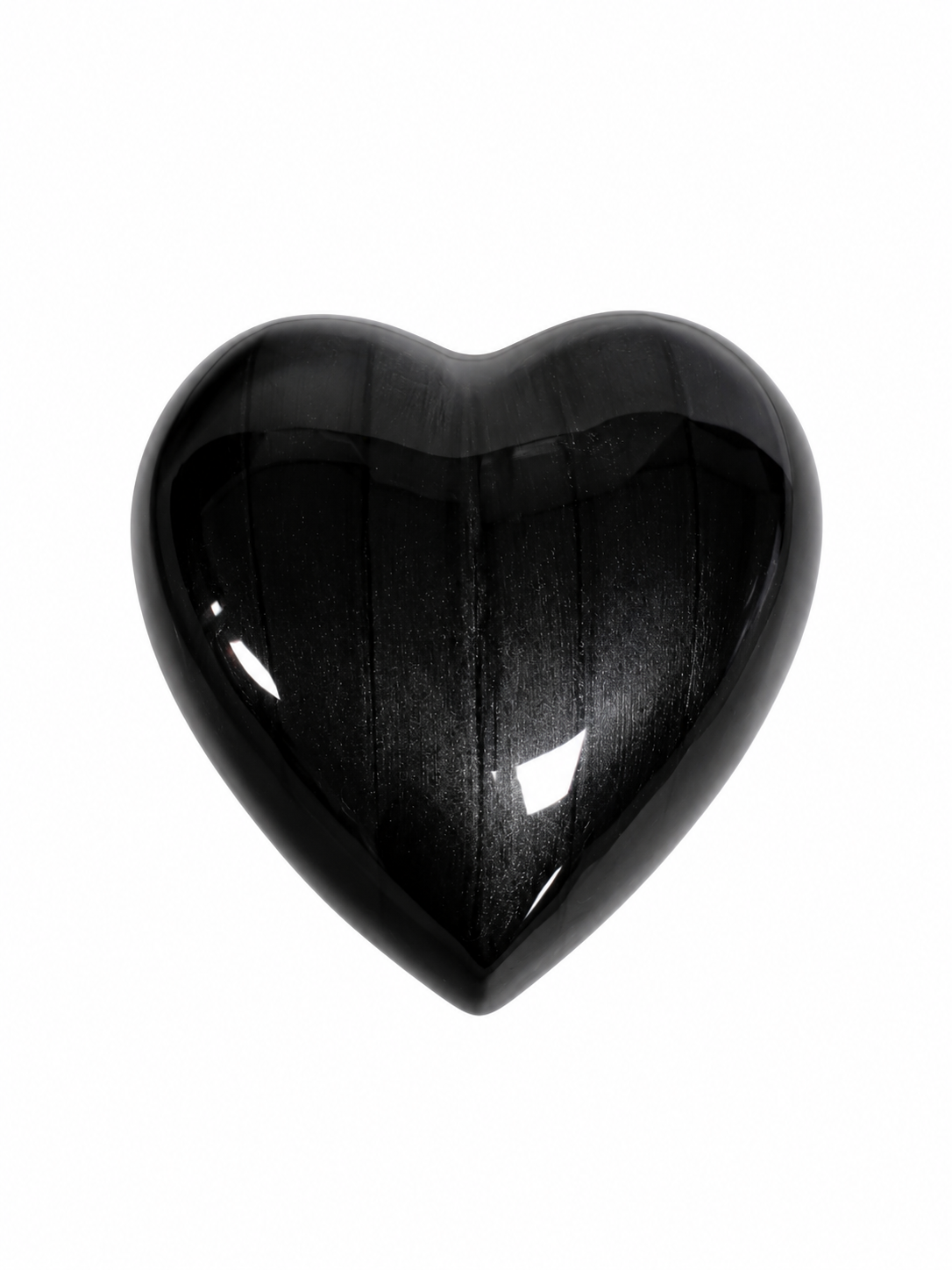 3" Keepsake Cremation Urn Black