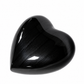 3" Keepsake Cremation Urn Black