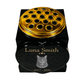 Cat Memorial Granite Heart-Shaped Photo Vase