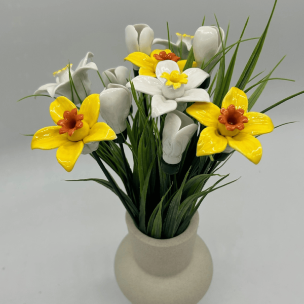 Spring Flower Bouquet