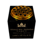Granite Memorial Vase- Solid Granite – Free Personalised Gold Engraving, Islam Mosque – Includes Metal Flower Pot Insert