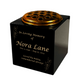 Granite Memorial Vase- Solid Granite – Free Personalised Gold Engraving, Orchid 1 – Includes Metal Flower Pot Insert