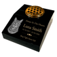 Cat Memorial Granite Photo Desk