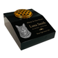 Cat Memorial Granite Photo Desk