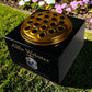 Dog Memorial Granite Photo Small Vase