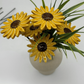 Mini Sunflower Grave Arrangement