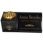 Granite Memorial Vase and Plaque Combination – Tree of Life Design, Solid Granite (16x6x6”) with Flower Pot Insert