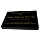 Granite Memorial Tablet Free Personalised Gold Engraving Polished Black Granite