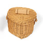 Willow Loving Heart Urn (Natural) – Available in XL Adult & Medium Sizes