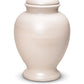 Biodegradable Urn – Adult (Pearl, Sand,  Wood Effect, &  Burnt Orange)