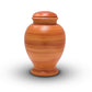 Biodegradable Urn – Adult (Pearl, Sand,  Wood Effect, &  Burnt Orange)