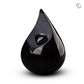 Ceramic Celest Urn with Heart