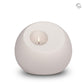 Porcelain Lumos Urn (White) - Available in 3 sizes