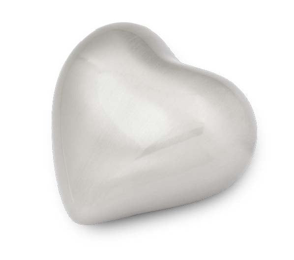 Metal Heart Keepsake Collection