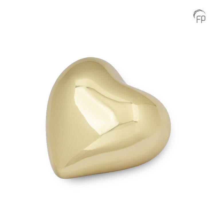 Metal Heart Keepsake Collection