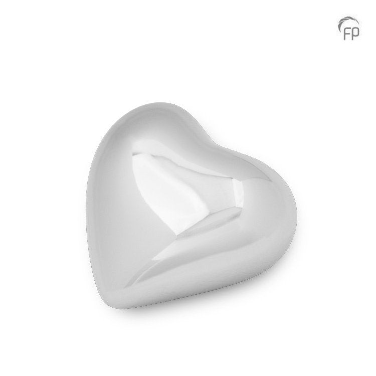 Metal Heart Keepsake Collection