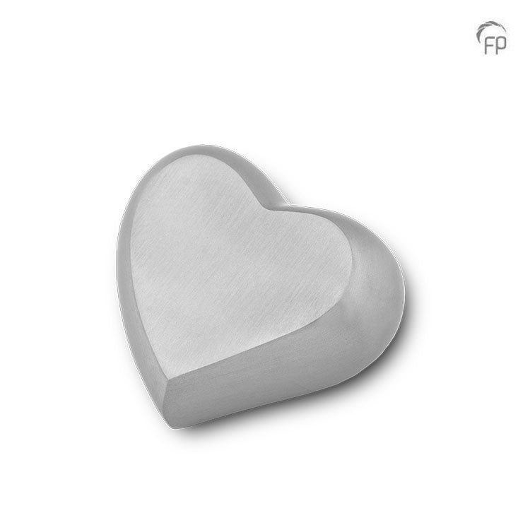 Metal Heart Keepsake Collection