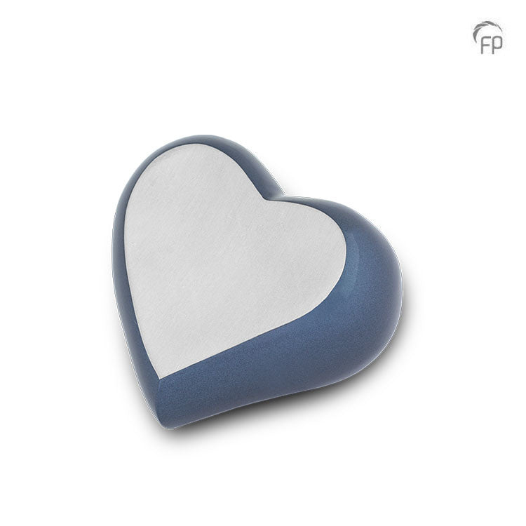 Metal Heart Keepsake Collection