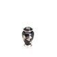Brass Butterfly Urn (Grey)