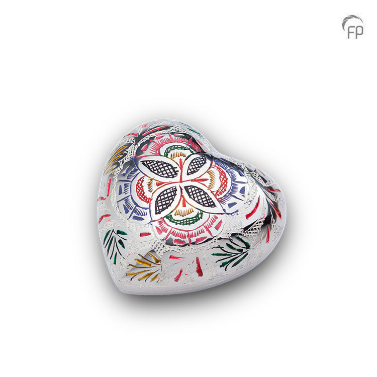 Metal Heart Keepsake Collection