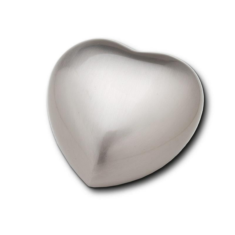 Metal Heart Keepsake Collection