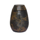 Marble Urn (Black with Burnt Orange) - Adult & Keepsake