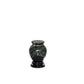 Marble Urn (Black with White) - Adult & Keepsake