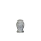 Marble Urn (Mottled Grey) - Adult & Keepsake