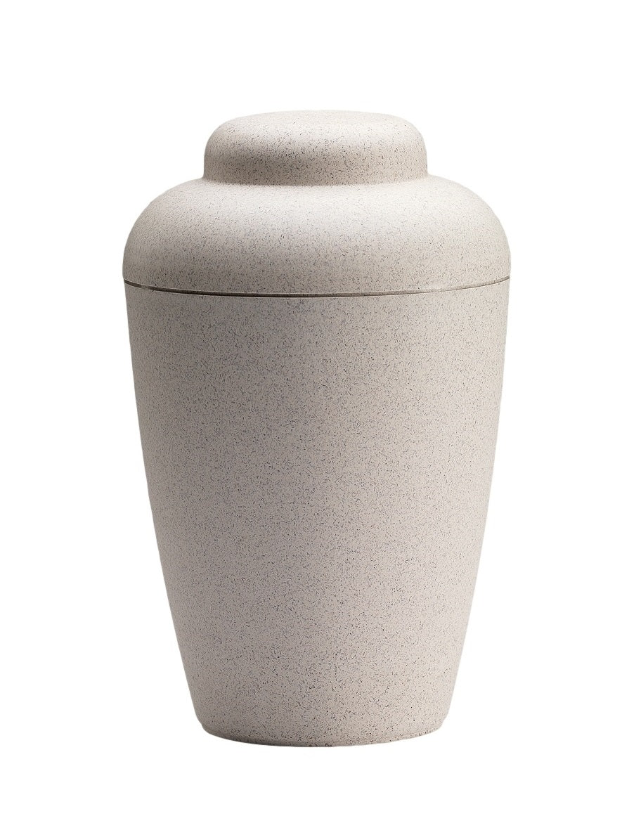 Biodegradable NatureUrn® – Adult (Black, Blue, Green, Natural, Red and White)
