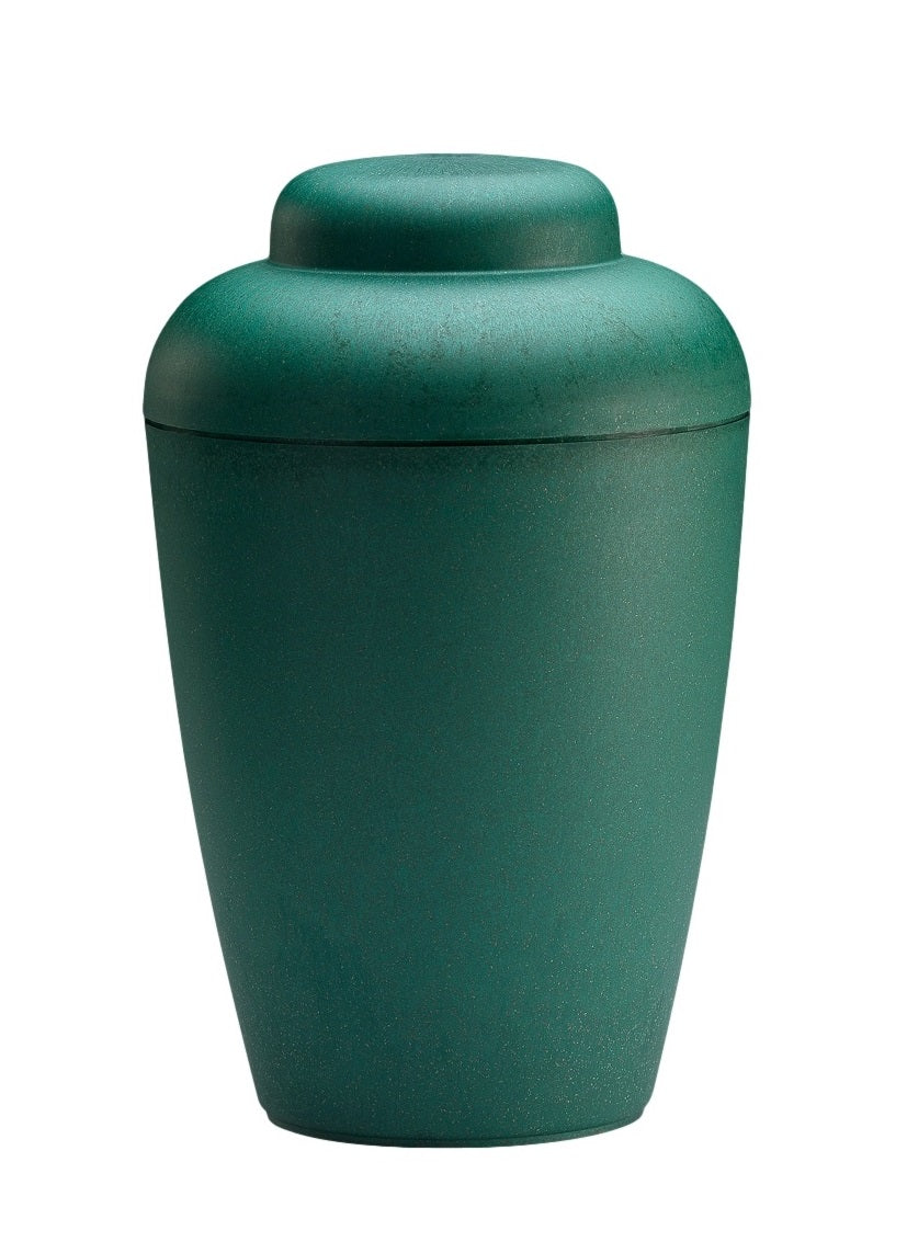Biodegradable NatureUrn® – Adult (Black, Blue, Green, Natural, Red and White)