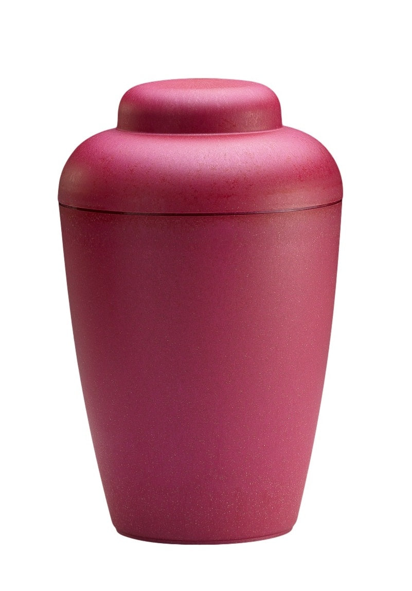 Biodegradable NatureUrn® – Adult (Black, Blue, Green, Natural, Red and White)