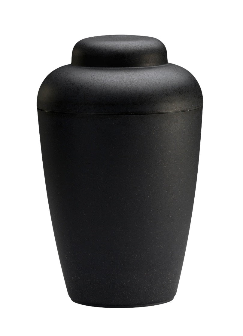 Biodegradable NatureUrn® – Adult (Black, Blue, Green, Natural, Red and White)