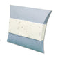 Biodegradable Journey Pillow Urn – XL Adult (Aqua, Fern, Navy, Natural, Pearl)