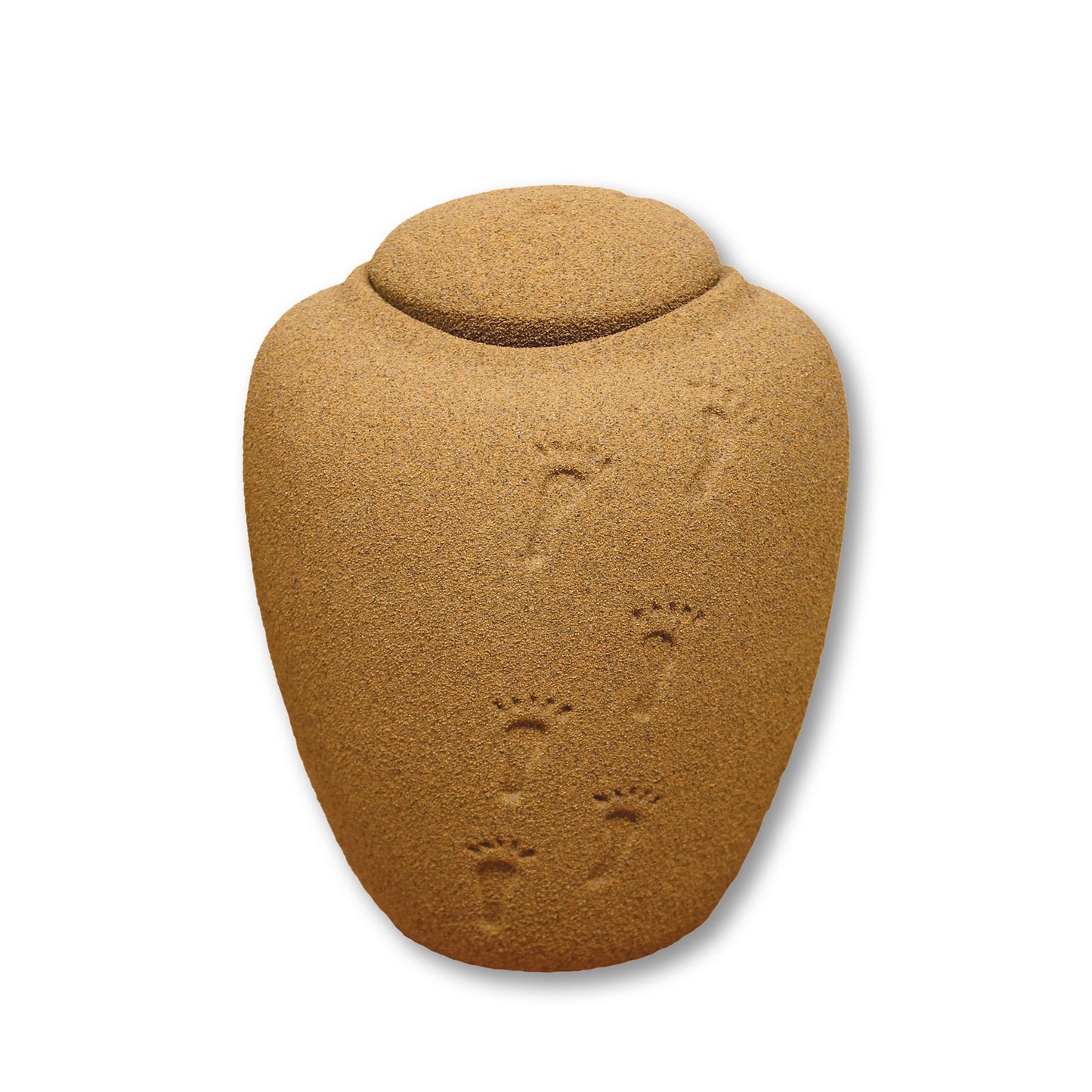 Biodegradable Oceane Urn (Sand) - XL Adult