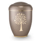Arboform Gold Tree Urn (Mink) - XL Adult