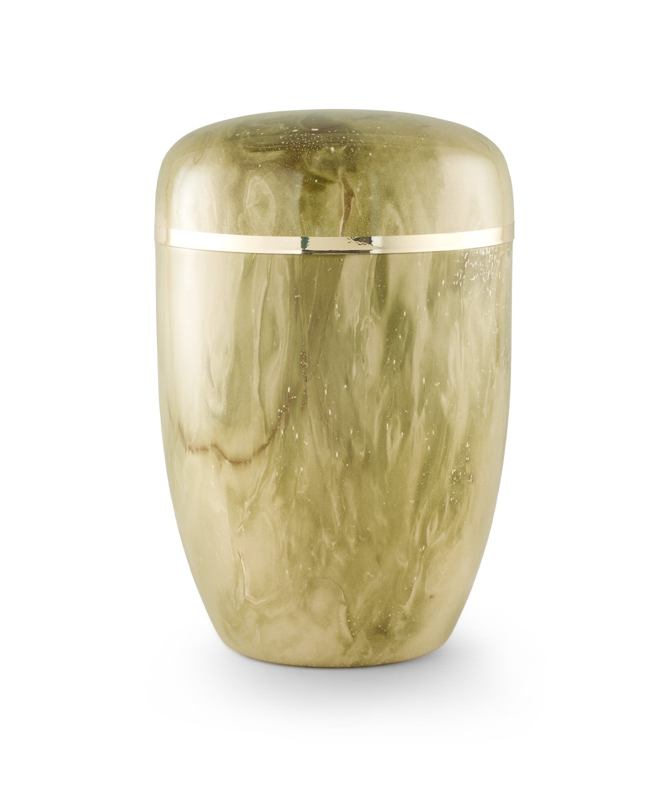 Steel Marble Effect Urn (XL Adult)