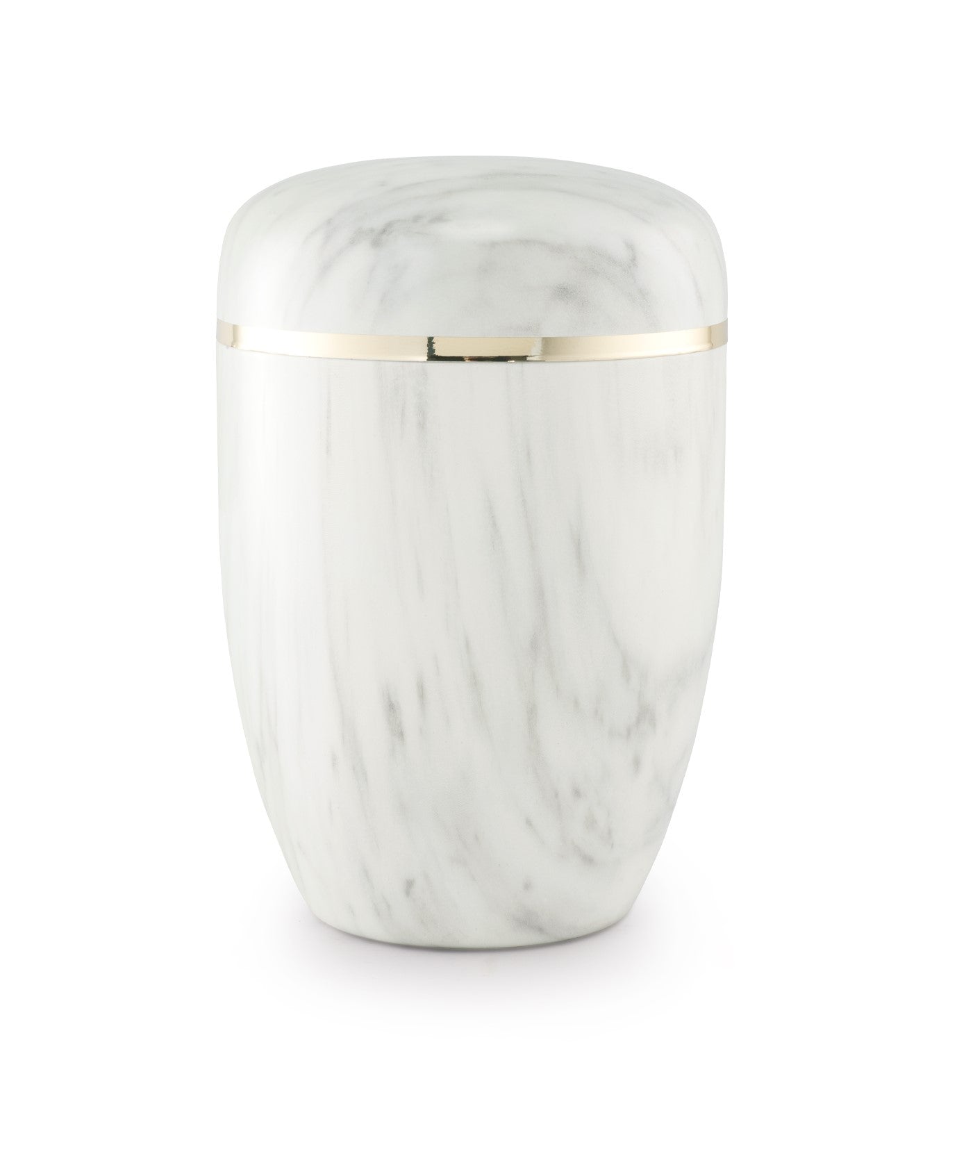 Steel Marble Effect Urn (XL Adult)