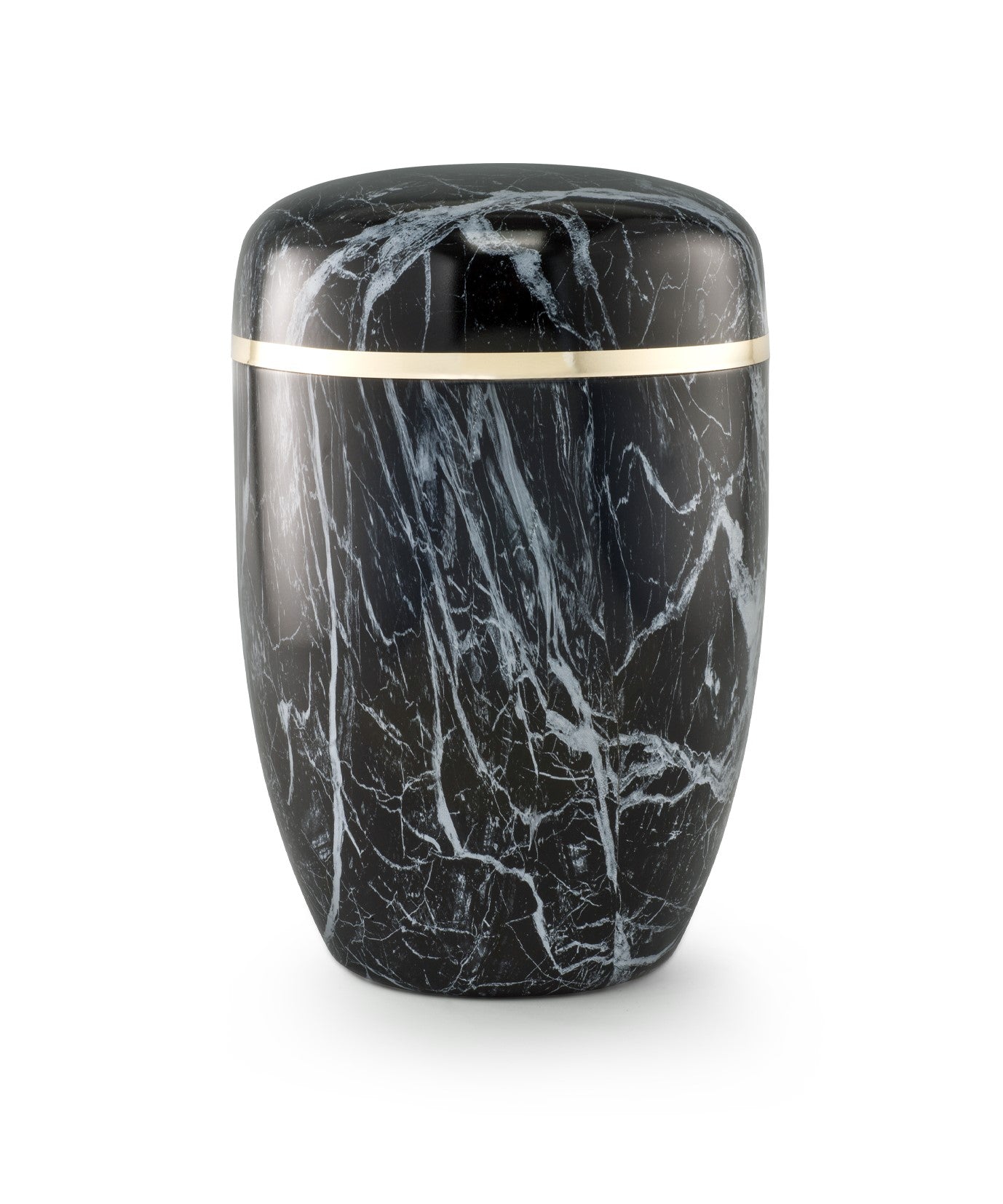 Steel Marble Effect Urn (XL Adult)