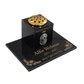Dog Memorial Granite Photo Vase & Tablet