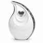 10" Teardrop Cremation Urn
