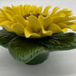 Ceramic Sunflower