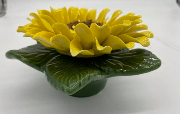 Ceramic Sunflower
