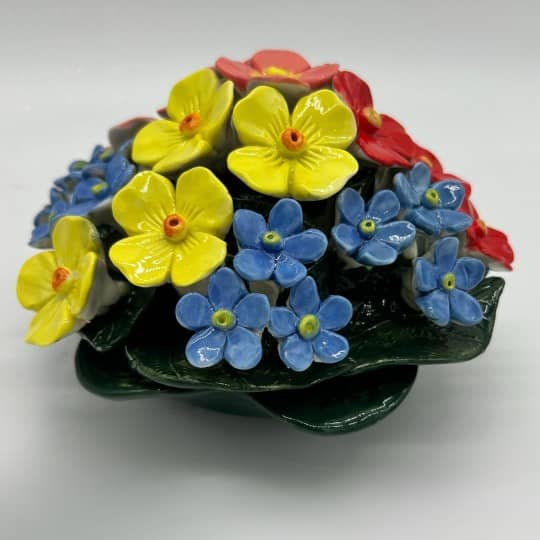 Polyanthus x Forget Me Not Mix